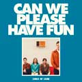 Kings of Leon: Can we please have fun - portada reducida