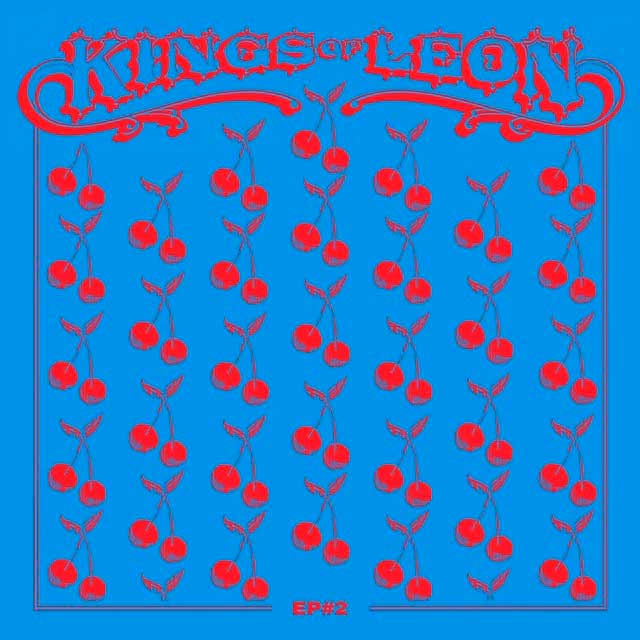 Kings of Leon: EP#2 - portada