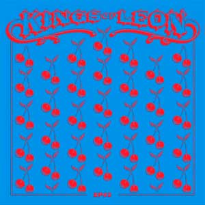 Kings of Leon: EP#2 - portada mediana