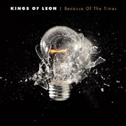 Kings of Leon: Because of the Times - portada mediana