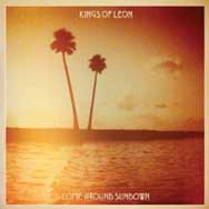 Kings of Leon: Come around sundown - portada mediana