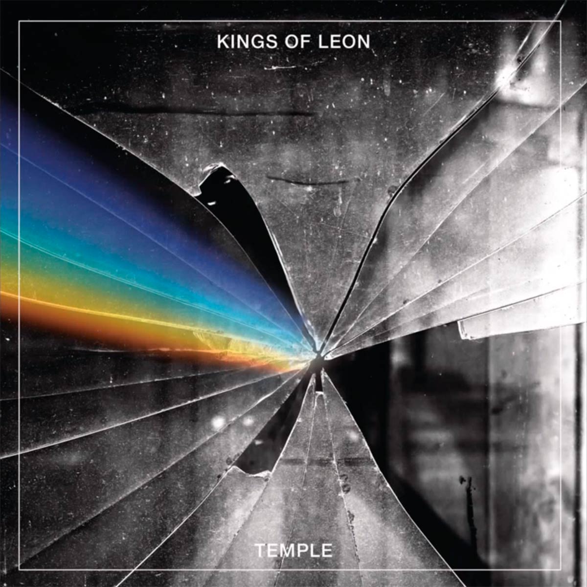 Kings of Leon: Temple, la portada de la canción