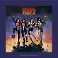 Kiss: Destroyer (45th anniversary) - portada reducida