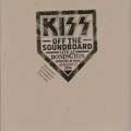 Kiss: Off the soundboard: Live at Donington - portada reducida