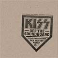 Kiss: Off the soundboard: Live in Des Moines 1977 - portada reducida