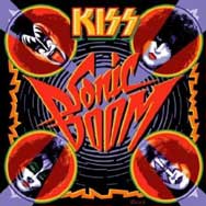 Kiss: Sonic Boom - portada mediana