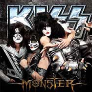 Kiss: Monster - portada mediana