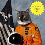 Klaxons: Surfing the void - portada mediana