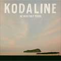 Kodaline: We were only young - portada reducida