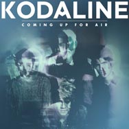 Kodaline: Coming up for air - portada mediana