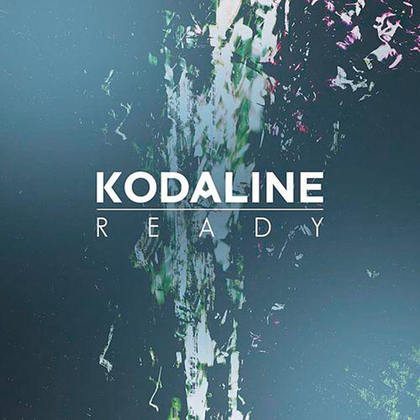 Kodaline: Ready - portada