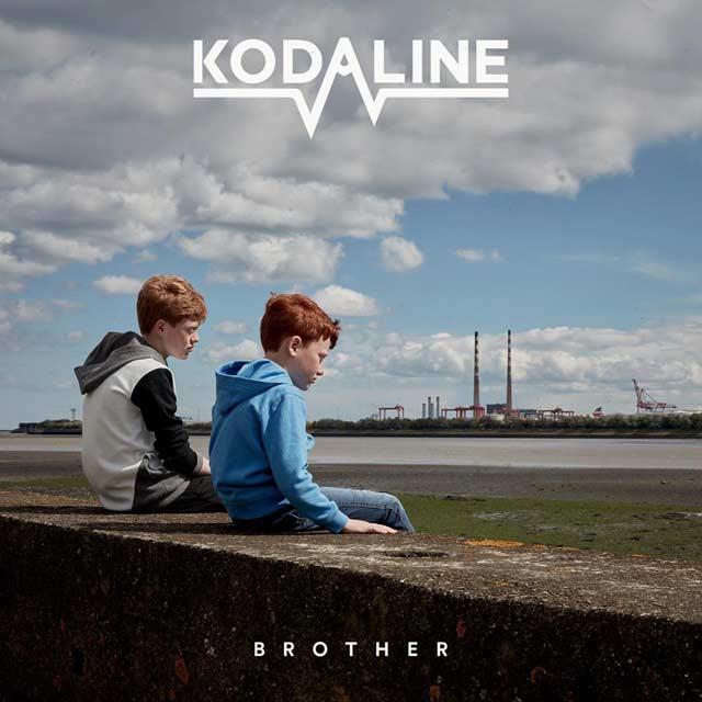 Kodaline: Brother - portada