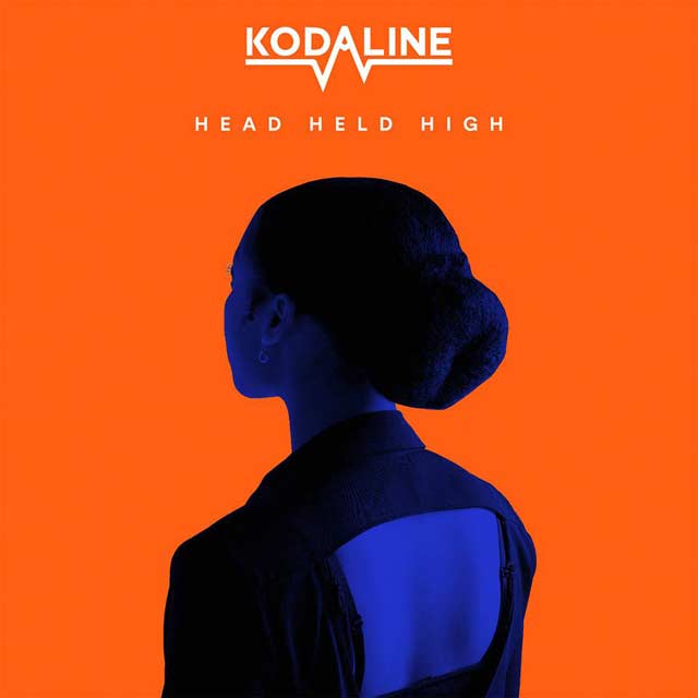 Kodaline Head held high, la portada de la canción