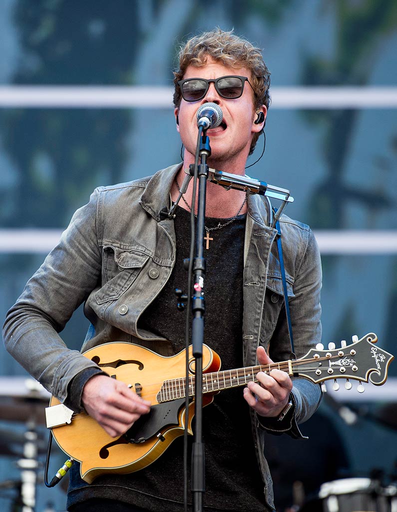 Kodaline Bilbao BBK Live Edición 2015