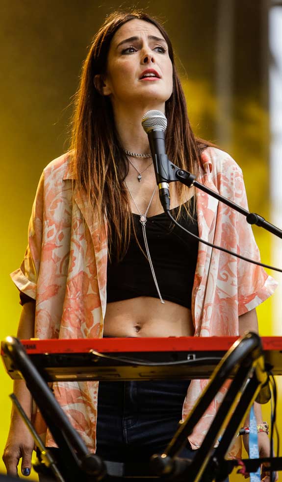 Kokoshca Bilbao BBK Live Edición 2017