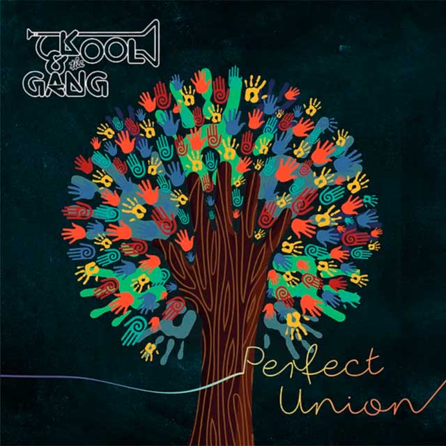 Kool & The Gang: Perfect union - portada