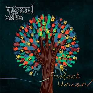Kool & The Gang: Perfect union - portada mediana
