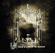 Korn: Take a look in the mirror - portada mediana