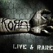 Korn: Live & Rare - portada mediana
