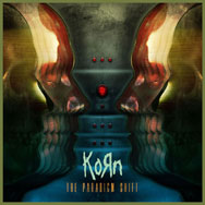 Korn: The paradigm shift - portada mediana