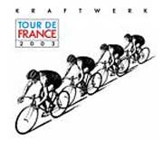 Kraftwerk: Tour de France Soundtracks - portada mediana