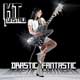 KT Tunstall: Drastic Fantastic - portada reducida