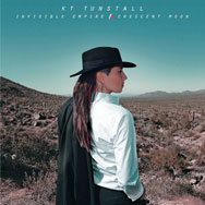 KT Tunstall: Invisible Empire // Crescent Moon - portada mediana
