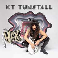 KT Tunstall: WAX - portada mediana