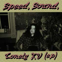 Kurt Vile: Speed, sound, lonely KV (ep) - portada mediana