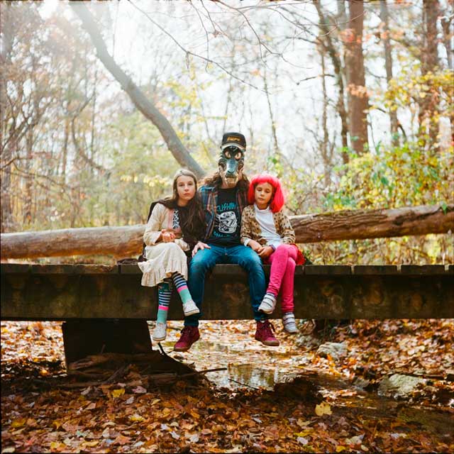 Kurt Vile: (watch my moves) - portada