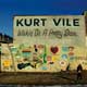 Kurt Vile: Wakin on a pretty daze - portada reducida