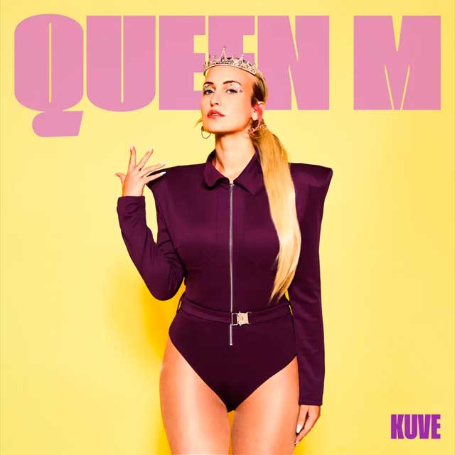 KUVE: Queen M - portada