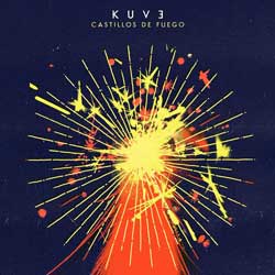 KUVE: Castillos de fuego - portada mediana
