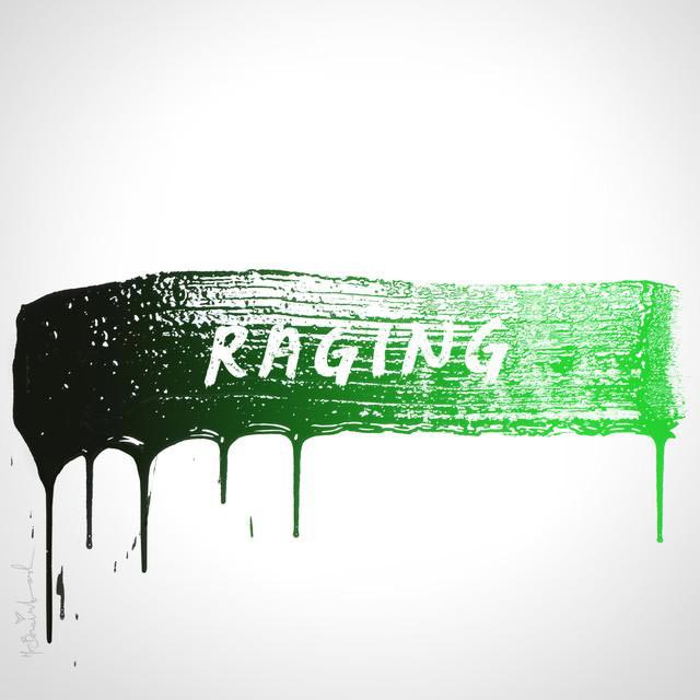 Kygo con Kodaline: Raging - portada