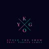 Kygo: Stole the show - portada reducida
