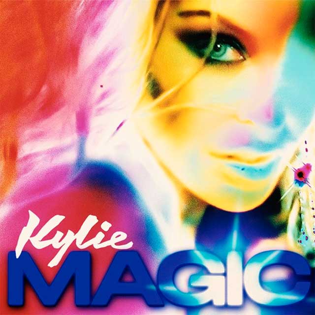 Kylie Minogue: Magic - portada