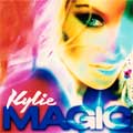 Kylie Minogue: Magic - portada reducida