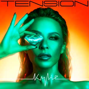 Kylie Minogue: Tension - portada mediana