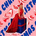 Kylie Minogue: Kylie Christmas (Fully Wrapped) - portada reducida