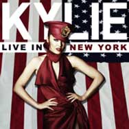 Kylie Minogue: Kylie Live in Nueva York - portada mediana