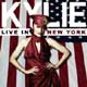 Kylie Minogue: Kylie Live in Nueva York - portada reducida