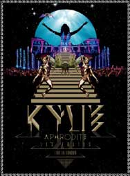 Kylie Minogue: Aphrodite Les Folies - portada mediana