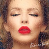 Kylie Minogue: Kiss me once - portada reducida