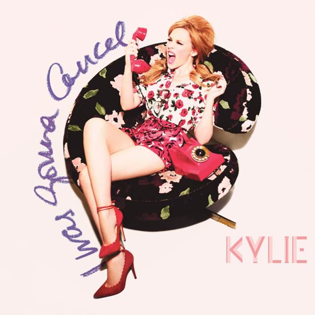 Kylie Minogue: I was gonna cancel - portada