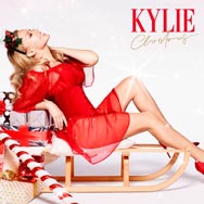 Kylie Minogue: Kylie Christmas - portada mediana