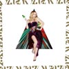 Portada de la edición Snow Queen de Christmas de Kylie Minogue