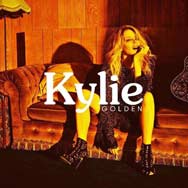 Kylie Minogue: Golden - portada mediana