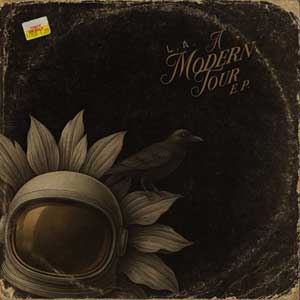 L.A.: A modern tour - portada mediana