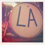 L.A.: Dualize - portada mediana