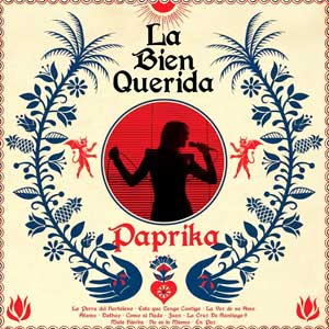 La Bien Querida: Paprika - portada mediana